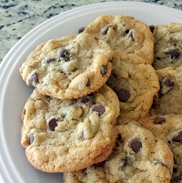 Chocolate Chip Cookies