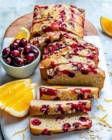 Mini Cranberry-orange Bread