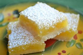 Lemon Squares