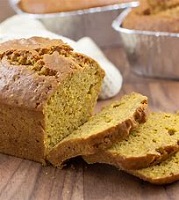 Mini Pumpkin Bread