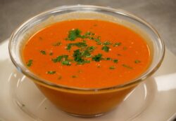 Tomato Bisque-Gluten Free