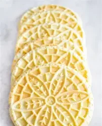 Italian Pizzelles